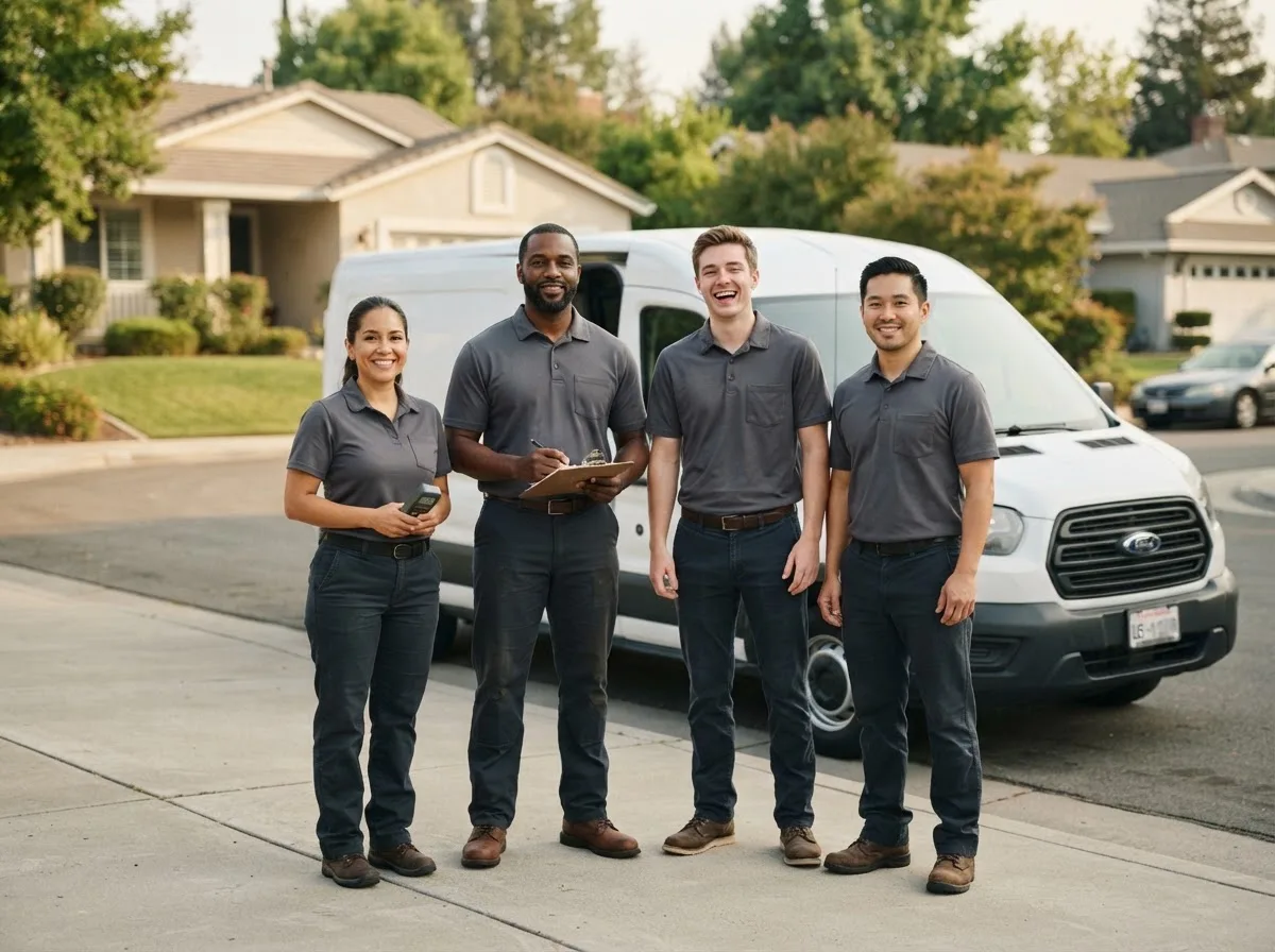 Licensed water damage restoration technician near Heber Springs, AR